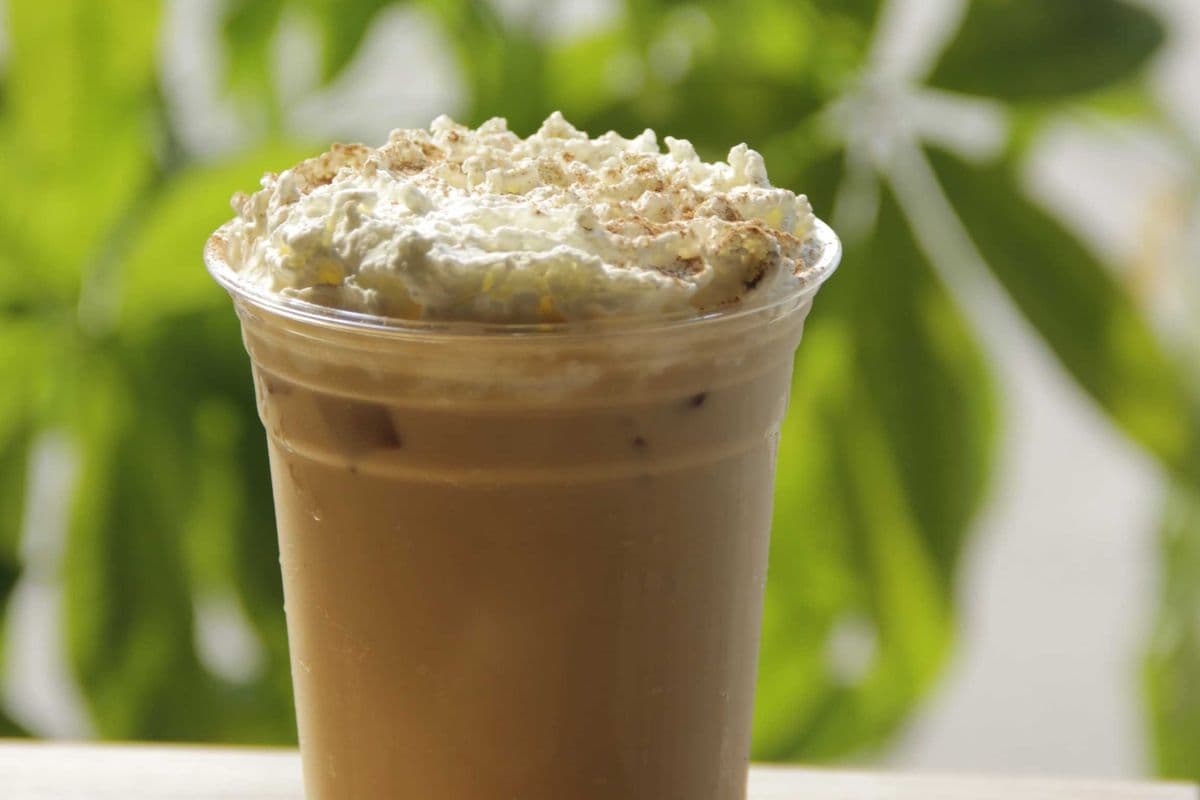 Pumpkin Spice Latte