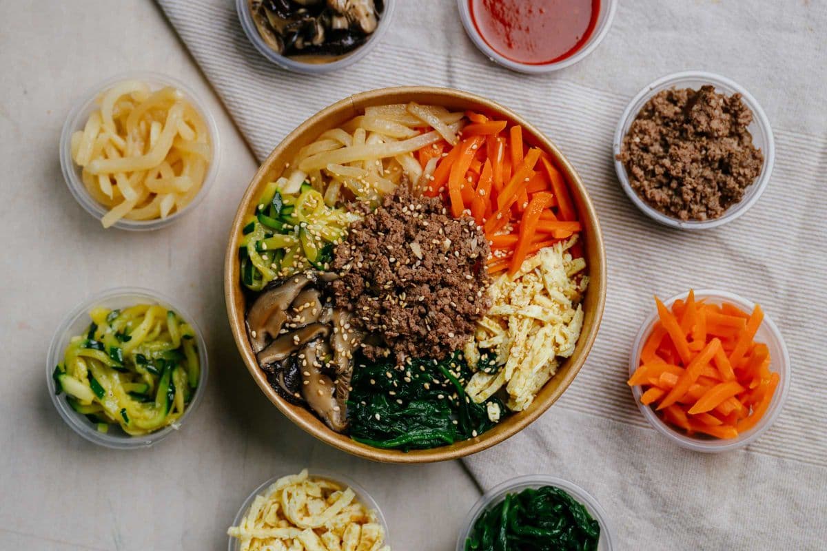 Beef Bibimbap