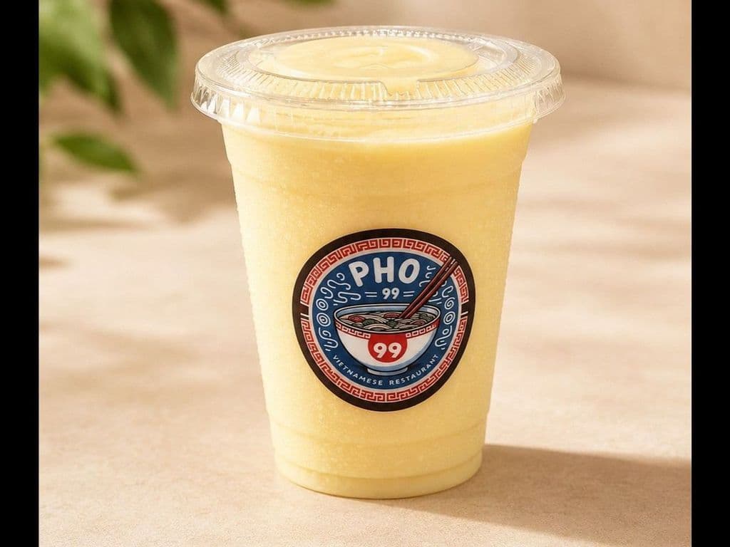 Jackfruit Milkshake