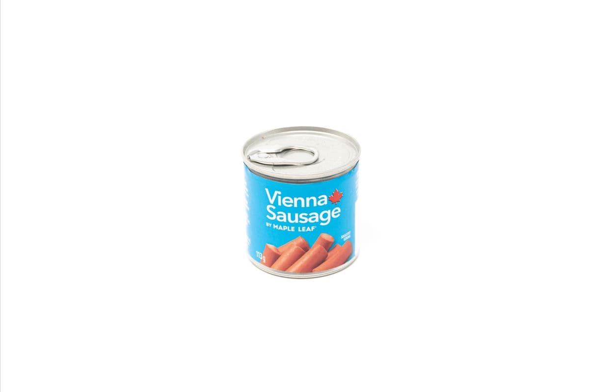 Maple Leaf Vienna Sausage by Maple Leaf (113 g)
