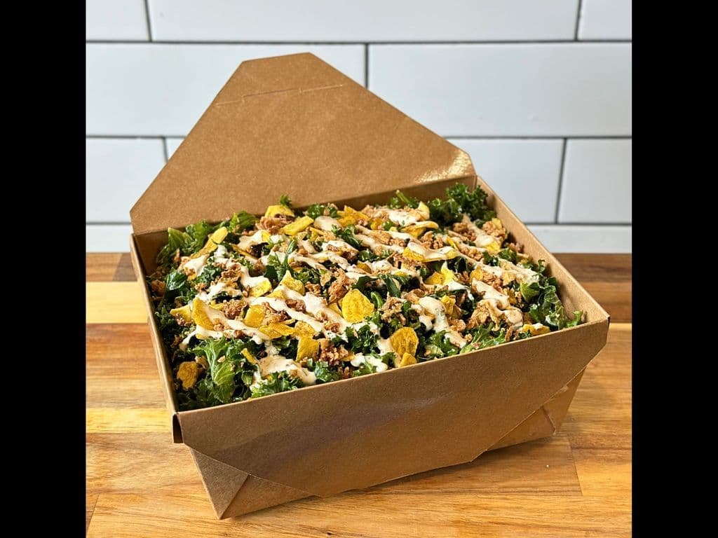 Family Size Kale Caesar