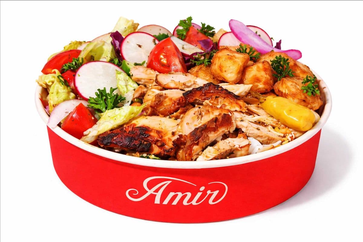 Plat - Shish Taouk (Moyenne)