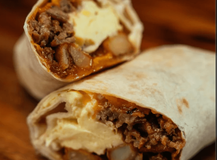Tocino Burrito