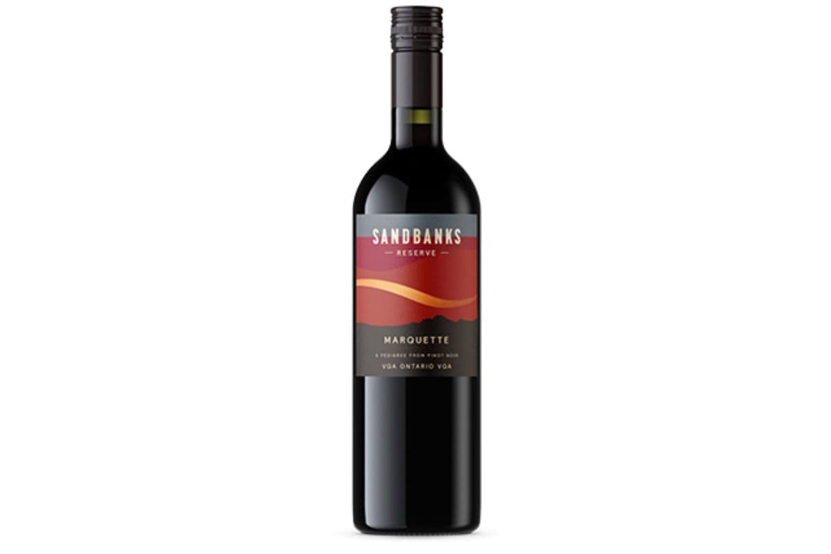 Sandbanks Reserve Marquette VQA (1 x 750mL)