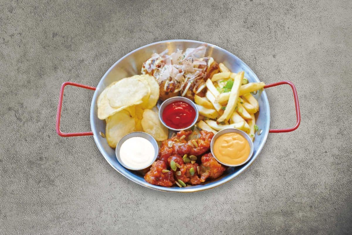 Best Value Platter