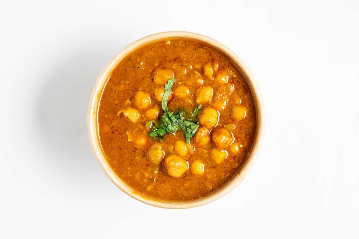 Chana Masala (Vegan,GlutenFree) (12oz)