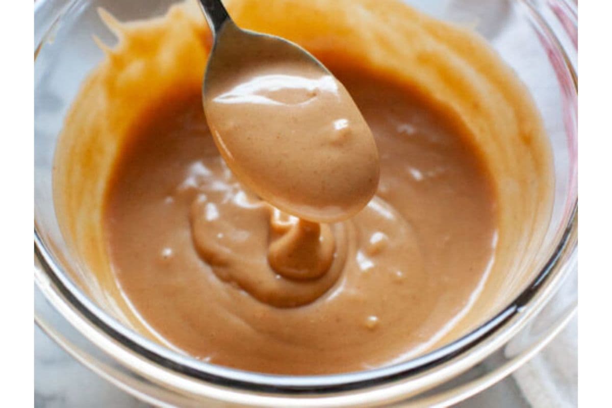 Peanut Sauce