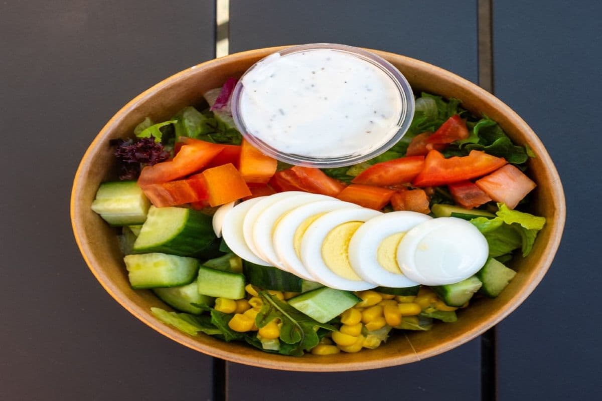 Chef's Salad (v)