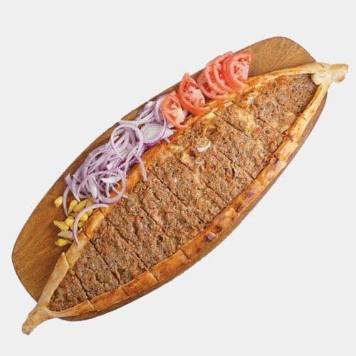 Mixed Pide