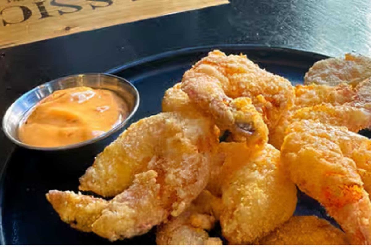 Crispy Shrimp