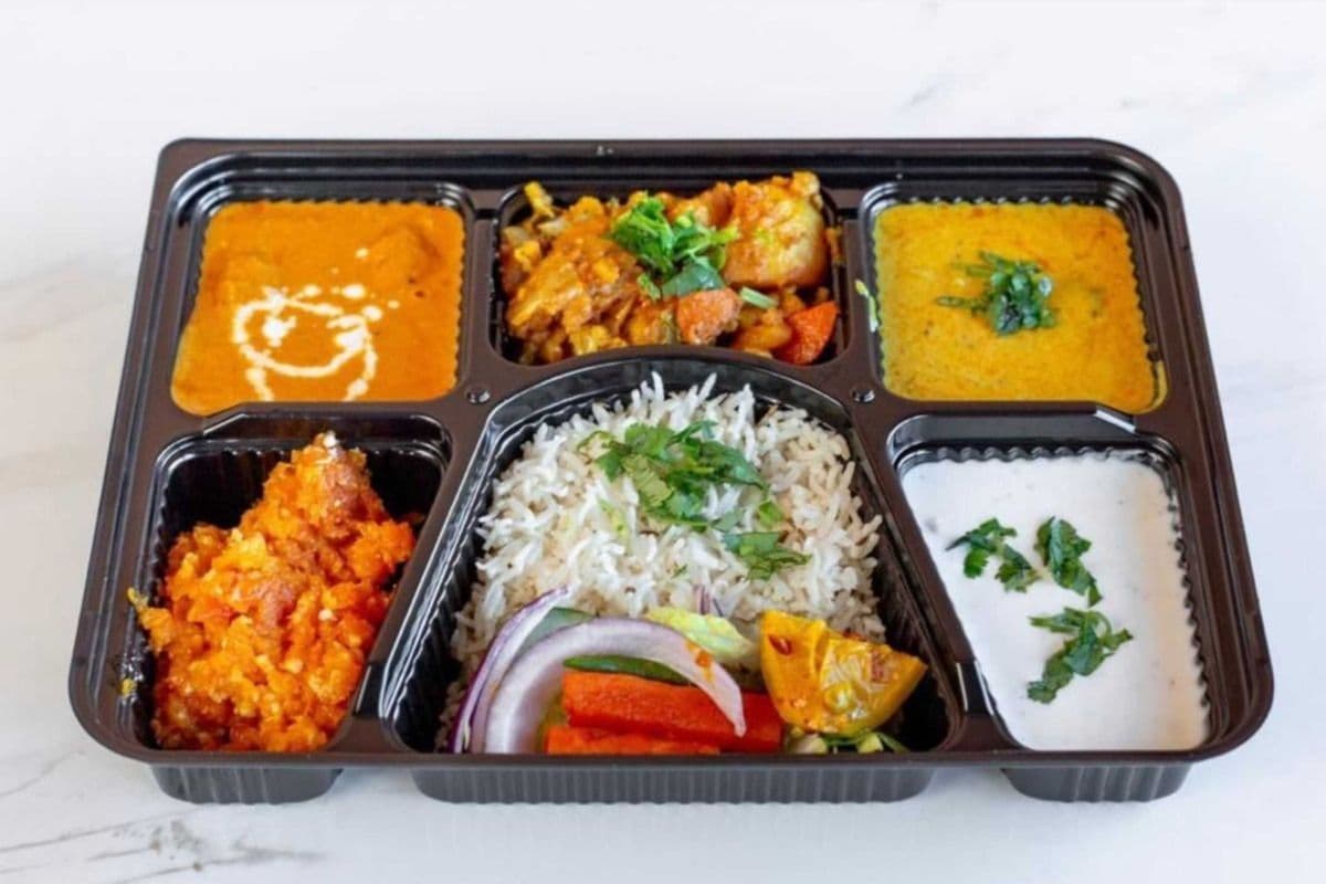 Vegetarian Thali