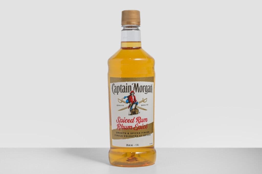 Captain Morgan Spiced Rum (1 x 750ml)