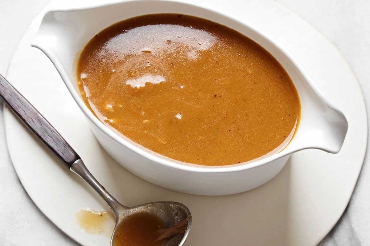 Gravy (8Oz)