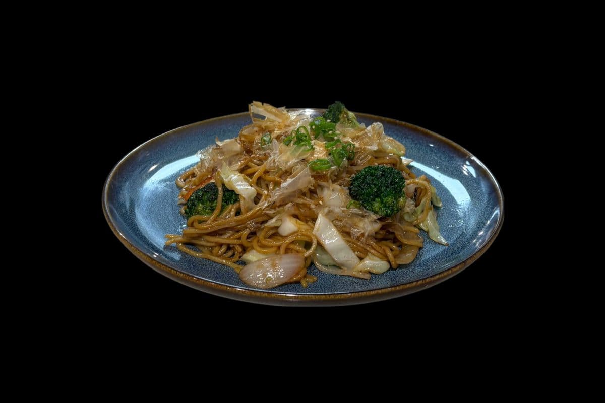 Veggie Yakisoba
