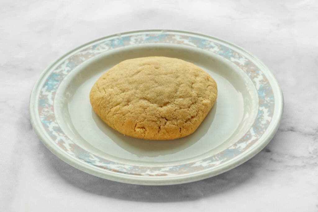G/F Homemade Peanut Butter Cookie