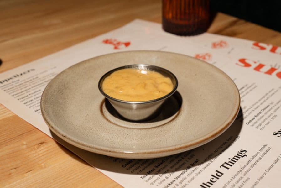 Side Caesar Dressing
