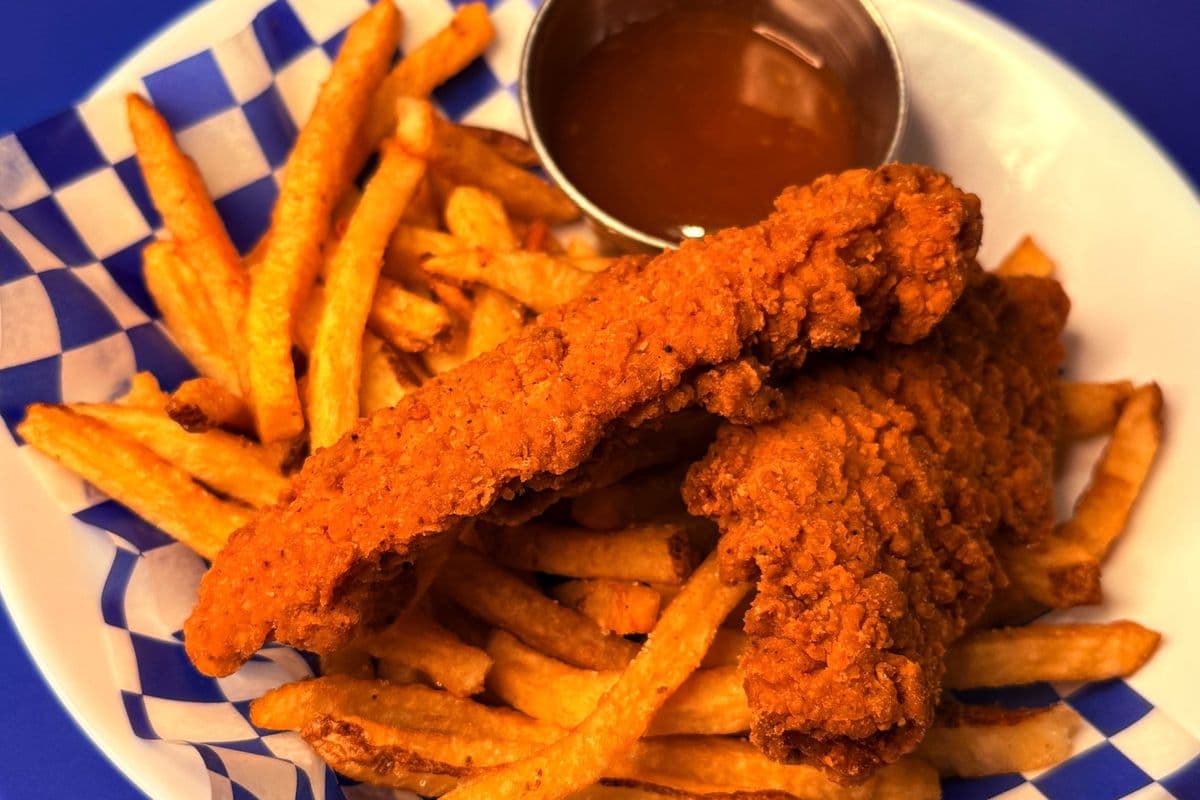 Kids' Chicken Tenders and Fries
