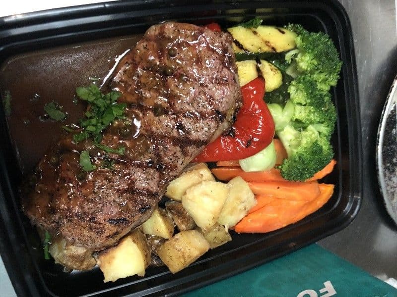 New York Steak