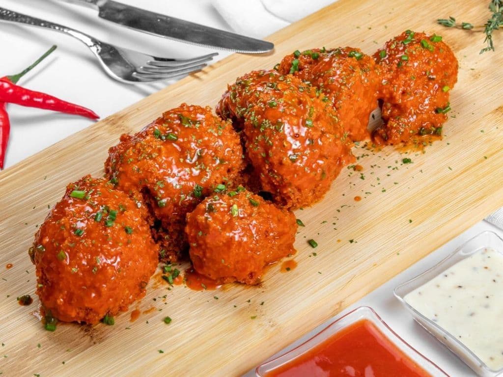 Franks Buffalo CAULIFLOWER Wings **BOGO!!**