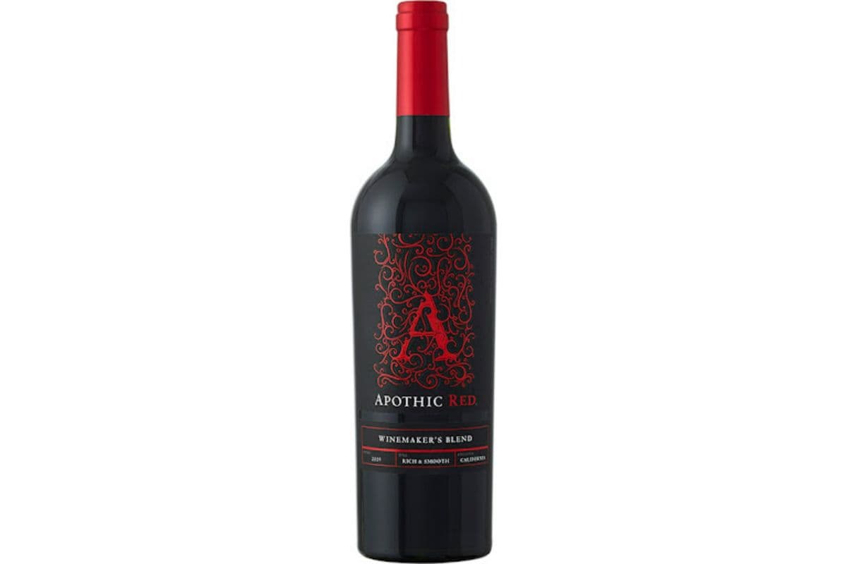 Apothic Red (1 x 750 ml)