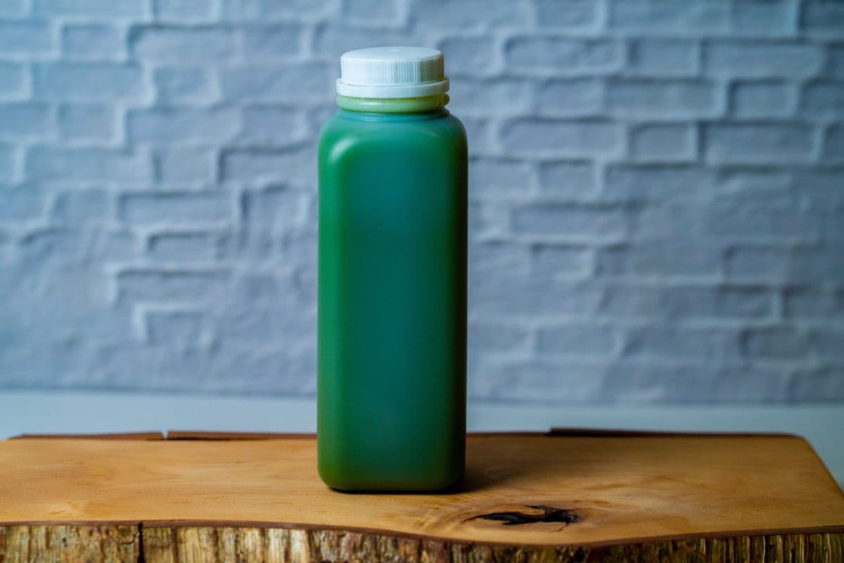 Lean n Green Fresh Juice