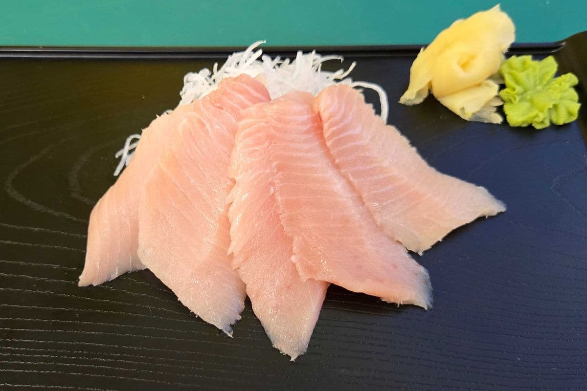 Tuna Toro Sashimi
