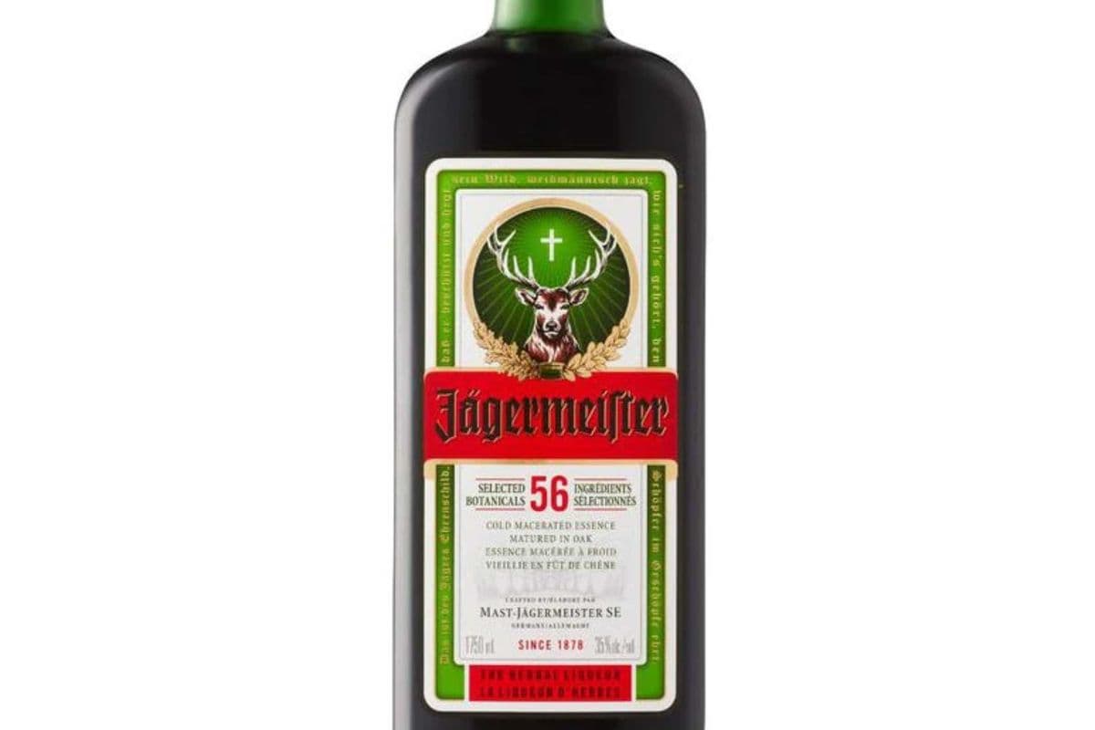 Jagermeister (1 x 200 ml)