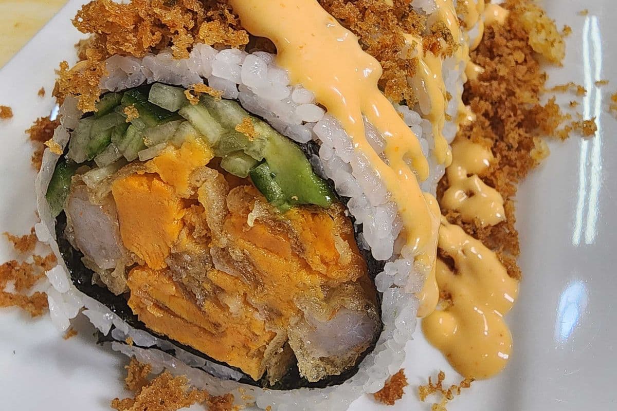 Crunch Dynamite Roll (6 pcs)