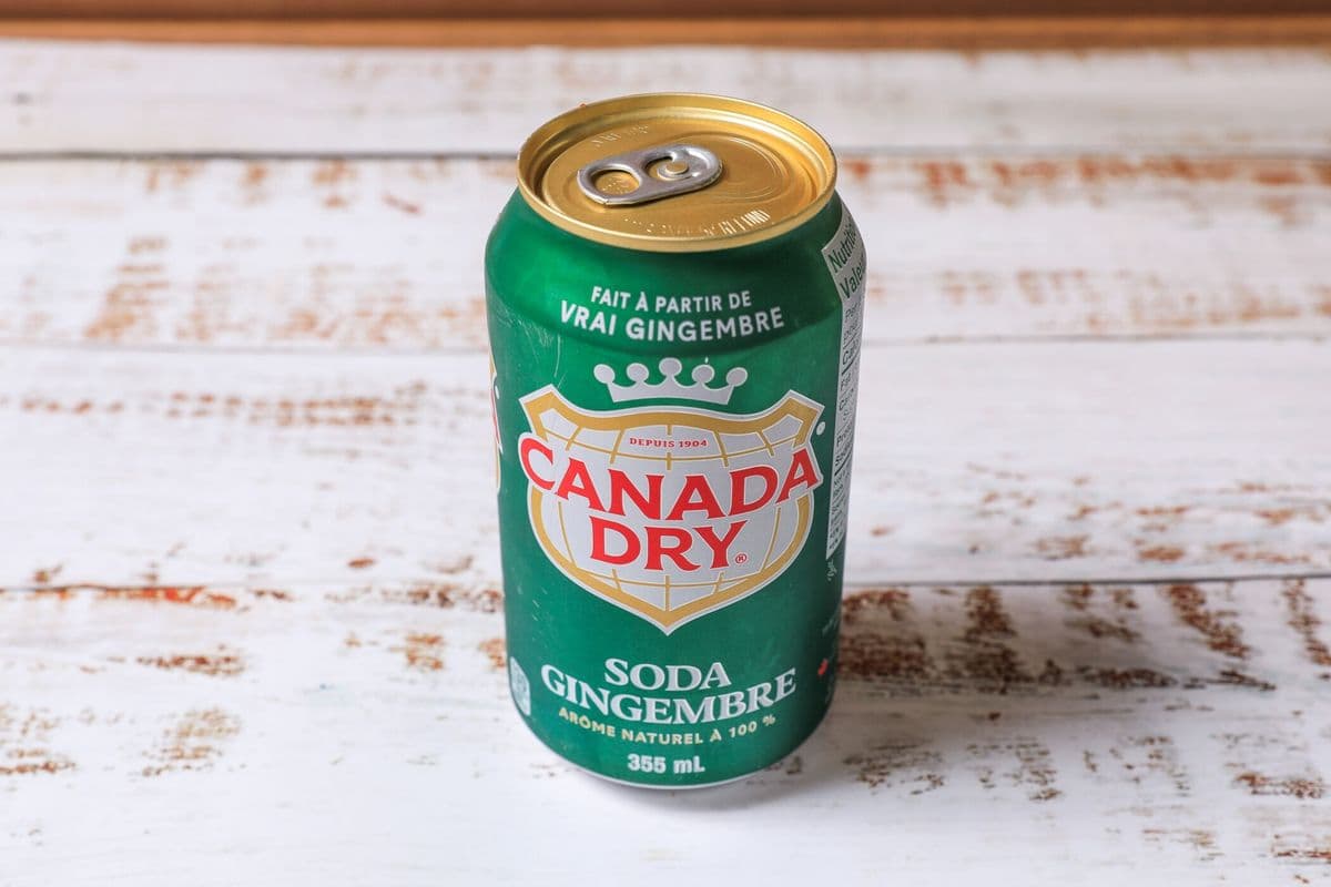 Canada dry