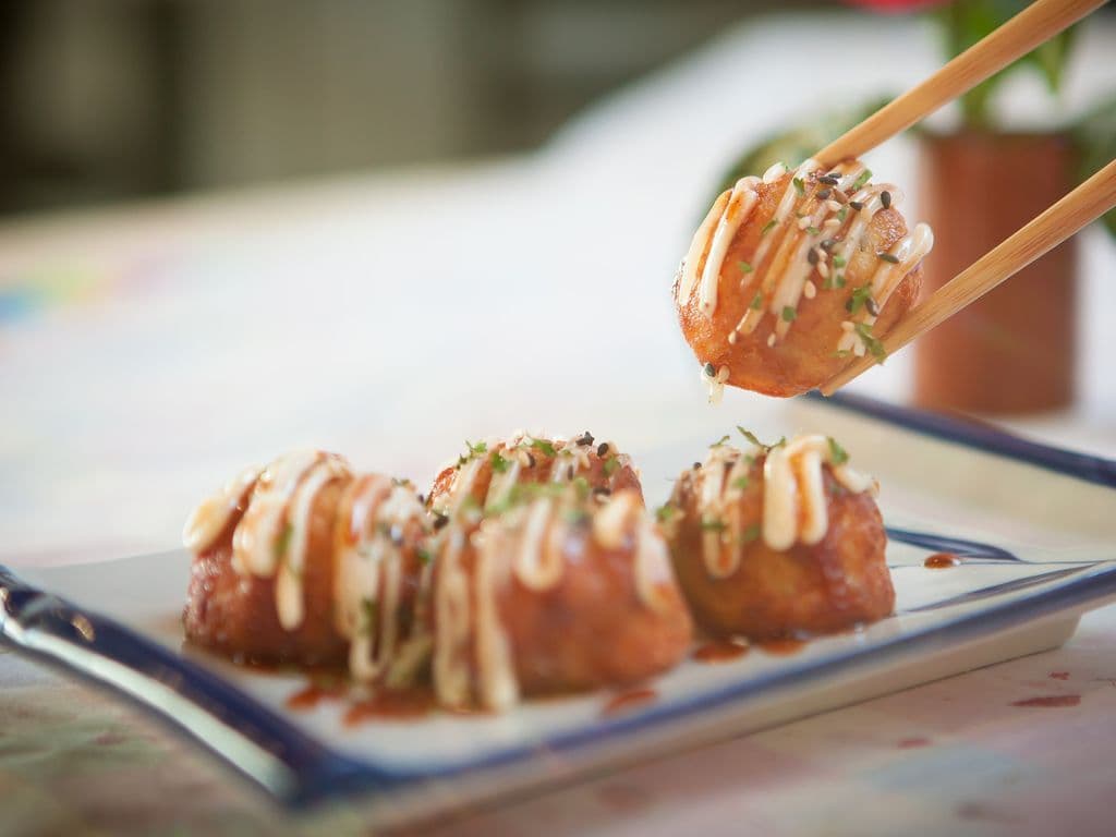 Takoyaki