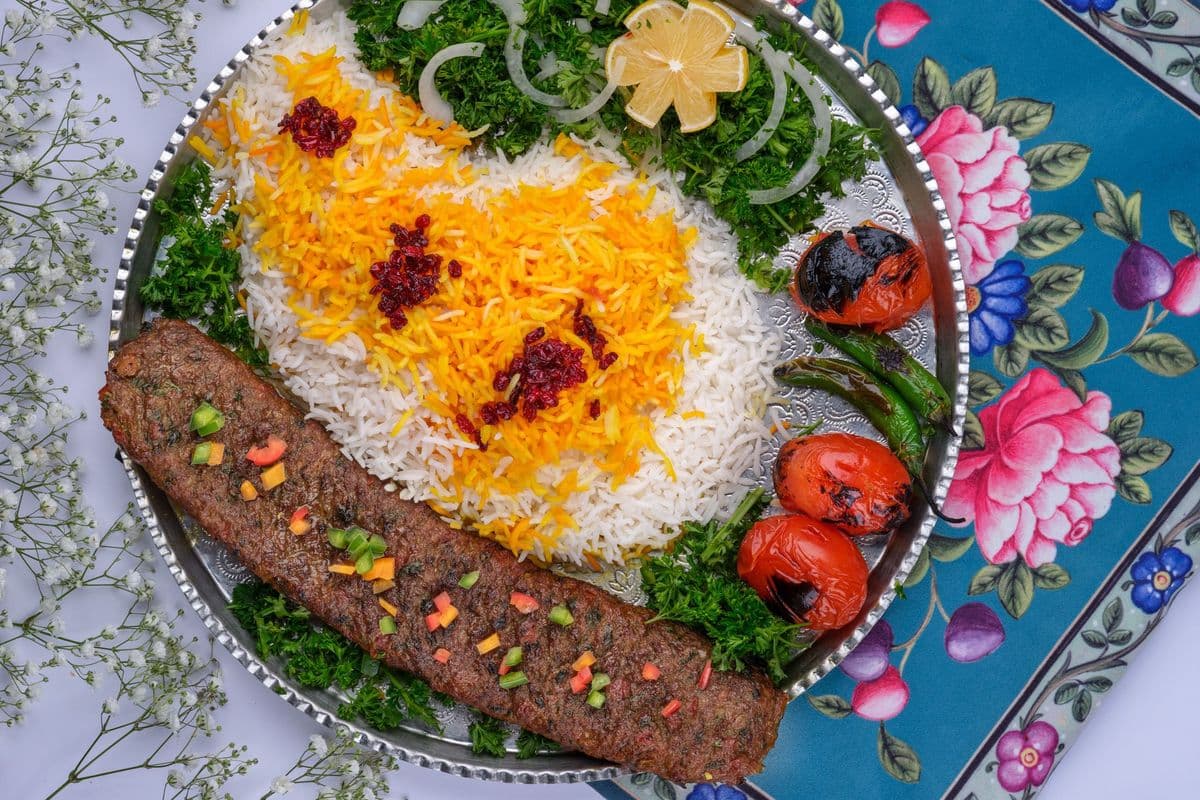 Chef Special Bonab Kebab