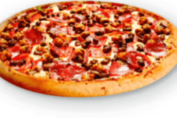 Small Meat Lover Pizza