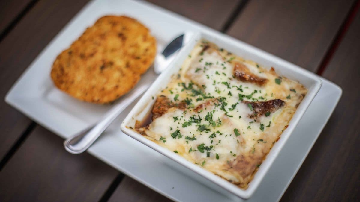French Onion Soup
