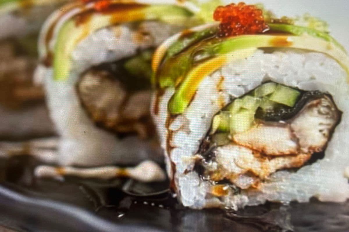 Vancouver roll 美丽温哥华卷(8pcs)