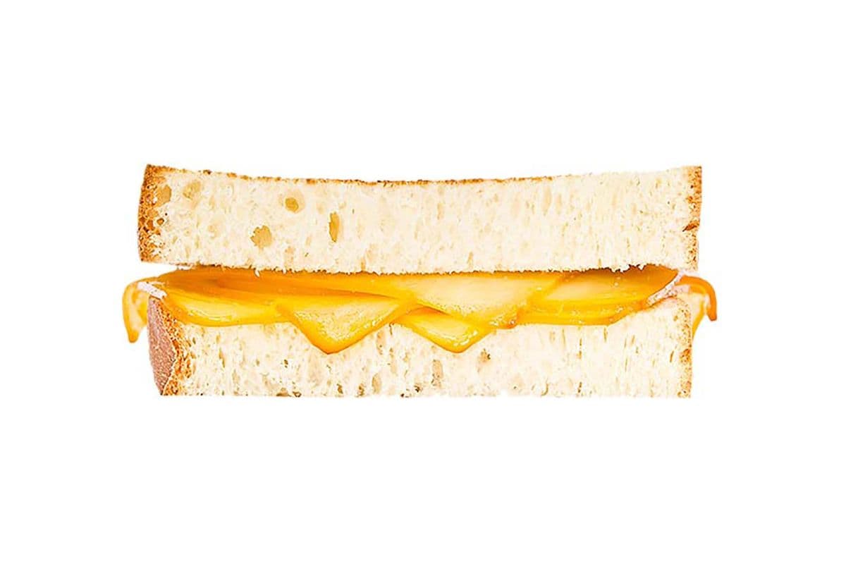 Plain Jane Grilled Cheese (Large Size)