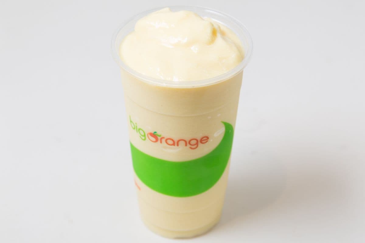Pina Colada Smoothie