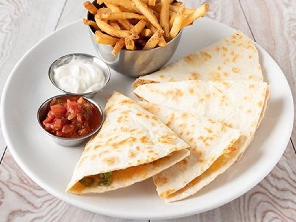 Chicken Quesadilla