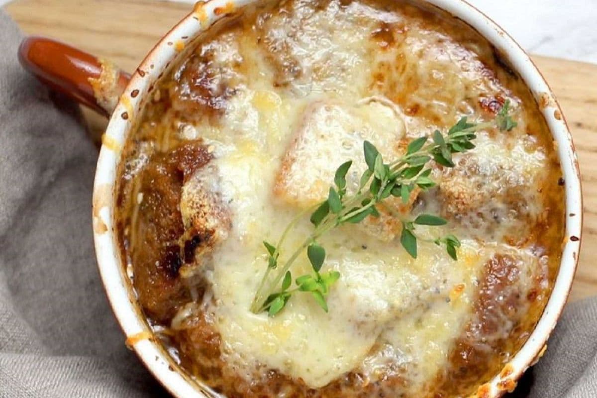 French Onion Soup