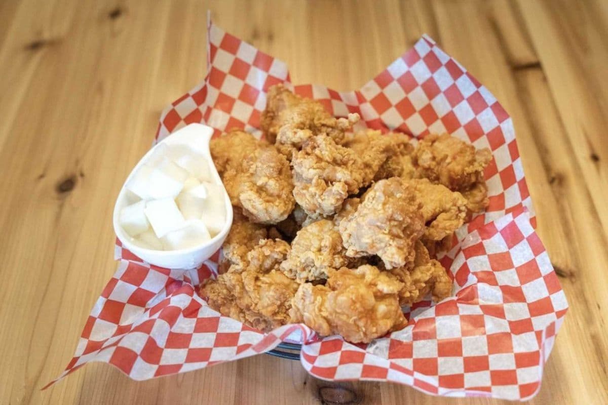 Deep-Fried Chicken (Full)