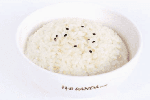 Riz à la vapeur / Steamed Rice
