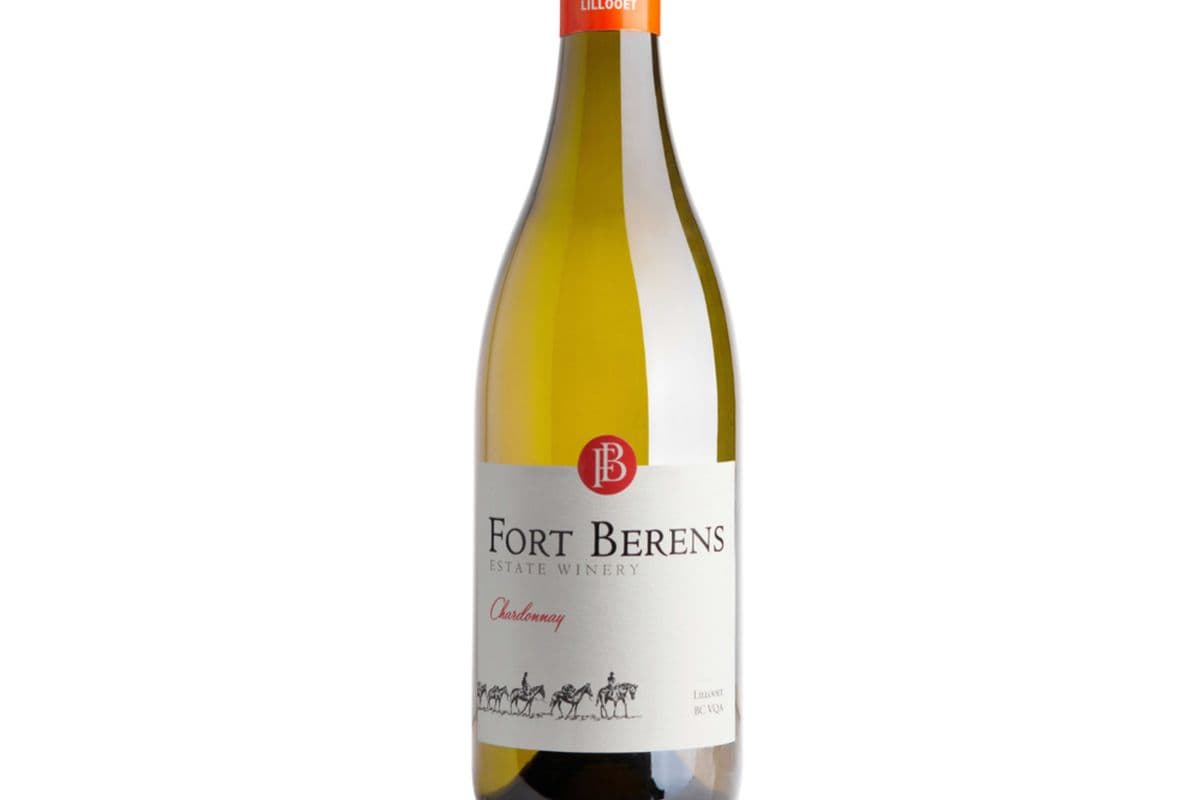 Fort Berense Chardonnay (1 x 750ml)