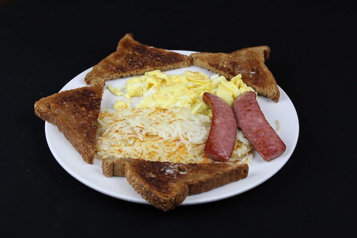 Farmer's Breakfast
