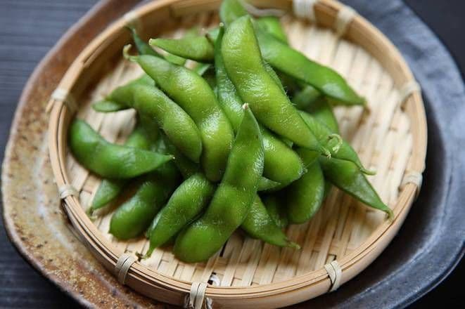 Edamame 毛豆 / Edamame