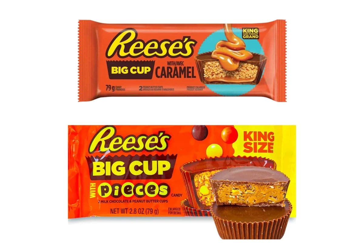 Reese King Bars 2/$6