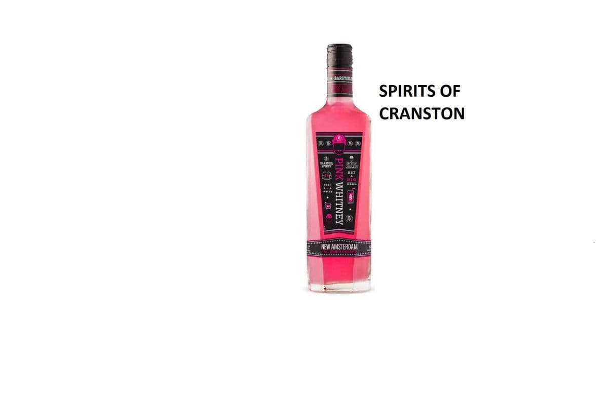 NEW AMSTERDAM PINK WHITNEY 750ML (1 x 750ML)