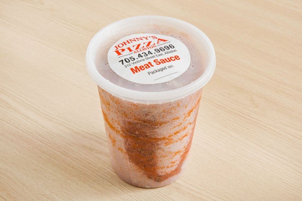 Meat Sauce Family Size (32oz)