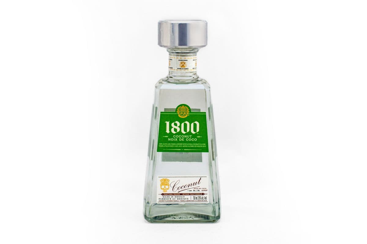 1800 COCONUT TEQUILA (1 x 750ML)