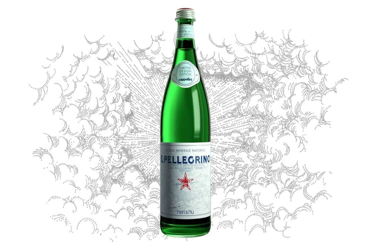 Sparkling Water