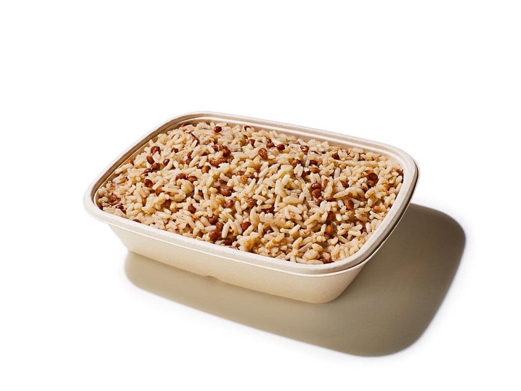 Mujadara Rice