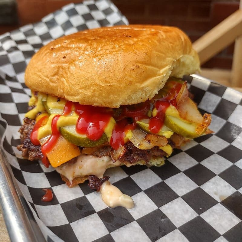 American Drive Thru Burger